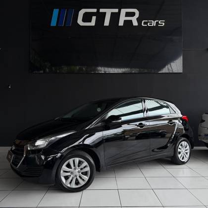 HYUNDAI HB20 1.0 COMFORT 12V FLEX 4P MANUAL